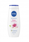 Nivea Roosi ja Mandlili Dushigeel 250ml
