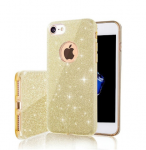 Mocco Glitter 3in1 tagapaneel Apple iPhone'i 17 Pro jaoks
