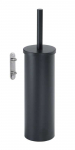 Gedy Toilet Brush Flip Black