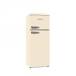 ETA Jkapp | 253390040EN Storio Retro | Energiathususe klass E | Seisuv | Krgus 148,2 cm | Kahe uksega | Jahukapist netokapasiteet 170 l | Sgavklmiku netokapasiteet 45 l | 38 dB | Be