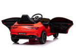 Lean Cars Mercedes CLA 45s Red AMG 4x4