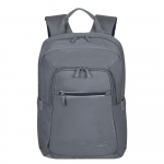 NB BACKPACK ALPENDORF ECO 14"/7523 GREY RIVACASE