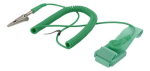 Deltaco 608-611C antistaatiline virese Roheline