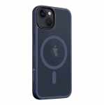 Tactical MagForce Hyperstealth kaanega iPhone'ile 13 / sgav sinine