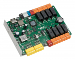 Axis A9188 NETWORK I/O RELAY MODULE A9188, Input/output, 8