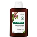 Klorane , , Kinine AND Edelweiss, Juukseprmiv ampoon, Juuste Tugevdamiseks, henevate Juuste Hoiuks, 200 ml