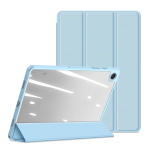 Dux Ducis Toby book case Samsung Galaxy Tab A9 Plus 11.0 X210 / X215 / X216 / Tab A11 Plus 11.0 X230 / X235 / X236 Light blue