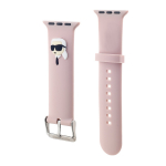 Karl Lagerfeld Karl Head NFT Watch Strap for Apple Watch 38/40/41