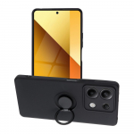SILIKONKLEEPIDE KEST XIAOMI Redmi Note 13 5G musta vrvi