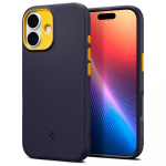 SPIGEN karp NANO POP MAG hildub MagSafe'iga IPHONE 17 sinimustriga