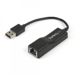 StarTech.com USB 2.0 10/100 Mbps Ethernet vrguadapterdongle