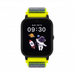 GARETT Garett Smartwatch Kids Tech 4G Green velcro