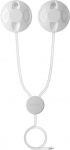 Elvie Stride Connect Kit Rinnapumba topelthenduskomplekt (EB01-CON02-EU)