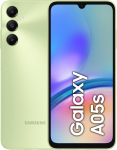 Samsung Galaxy A05s 4/64GB, Light Green