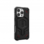 Urban Armor Gear UAG Monarch iPhone 16 Pro - Kevlar mustUAG Monarch iPhone 16 Pro - Kevlar mustUAG Monarch iPhone 16 Pro - Kevlar must