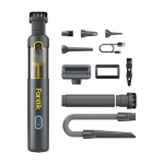 Fanttik V8 Apex juhtmeta kaasaskettav auto tolmuimeja (hall)