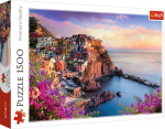 Trefl Manarola pusle, 1500 tkki (26137)
