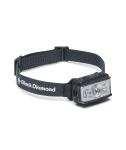 Black Diamond Storm otsalampras, 550 lm, must (BD6207290002ALL1)