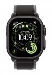 APPLE Watch Ultra 3 (2025) must valge titaan 49 mm 4G must Trail Loop M/L