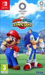 Nintendo Mario and Sonic at the Olympic Games Tokyo 2020 Switch