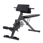 Exercise bench FINNLO by Hammer Ab AND Back Trainer