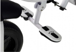 LEAN Toys Tricycle PRO300 Black