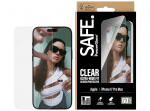 PanzerGlass SAFE. by Apple iPhone 17 Pro Max | Ultra-Wide Fit
