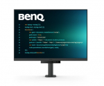 BENQ 28-tolline monitor RD280UA 4K IPS 5ms/IPS/1200:1/HDMI/DP