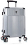 Heys International Ltd. Heys Tekno 53 cm kohver, hbedane (10142-0002-21 Silver)