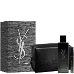 Yves Saint Laurent YSL FRA X25 Mys+Pouc Ld62 - Lbipaistev