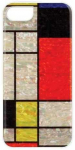 iKins AND quot;Case iPhone 8/ 7 AND quot; Mondrian White