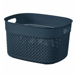 Curver Korv Filo S 6L 26,6x22x15cm tumesinine