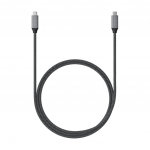 Satechi USB4 USB-C kaabel 80 cm 100W laadimine, 40Gbps andmeedastus, 8K videovljund, jrgmise plvkonna USB4 tehnoloogia USB4 kaabel