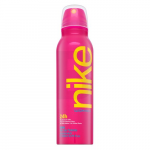 Nike Pink Woman deodorant for women 200 ml
