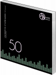 Audio Anatomy VINYL OUTER SLEEVES, 12 PP / 80 / 50pcs