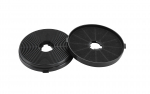 Thermex aktiivihiilisuodatin 535.21.7000.9 CF135, 2 korda (535.21.7000.9)