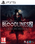 Paradox Interactive Vampire: The Masquerade Bloodlines 2 DayOne Edition (PS5) (4020628556525)