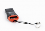 Gembird USB MicroSD-korttireader/Writer