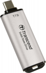 TRANSCEND ESD300 SSD 1TB USB-C Write speed 950 MBytes/sec Read speed 1500 MBytes/sec
