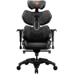 Cougar I Terminator I 3MTERNXB.0001 I Gaming chair I Black/Orange