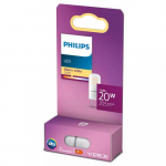 Philips by Signify Philips Capsule 20 W Capsule GY6.35