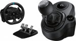 LOGITECH G923 PS5/PS4/PC mootorjuht (941-000149) + Shifter G29, G920 Driving Force (941-000130)