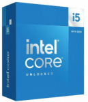 INTEL Protsessori Core i5-14400 F BOX KUNI 4,7 GHz LGA1700