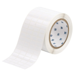 Brady Thermal Transfer Printable Labels 17.78 mm x 9.53 mm