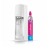 SodaStream Terra Soda Maker valge QC CO2 AND 1L PET kastike (1012811410)