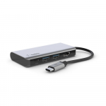 Belkin Usb 3.2 Gen 1 (3.1 Gen 1) Type-C 5000 Mbit/S Silver