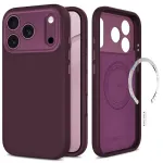 Tech-Protect UNIQ MAGSAFE CC IPHONE 17 PRO / 18 PRO BURGUNDY
