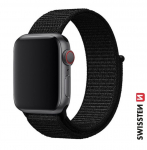 SWISSTEN Swissten Nylon Band for Apple Watch 42 / 44 / 45 / 49 mm