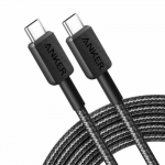 Anker 322 USB kaabel 1,8 m USB C must