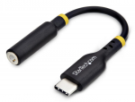 StarTech.com Usb-C To 3.5Mm Trrs Headphone/Headset Jack Audio